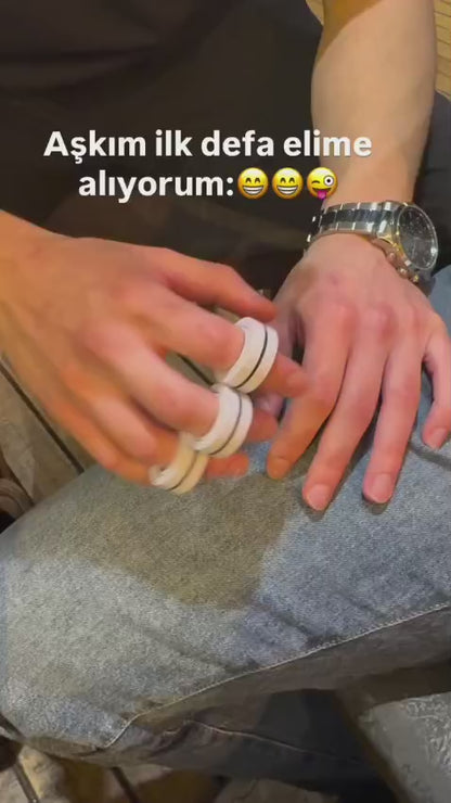 Taşınabilir Deri Takı ve Mücevher Çantası - Seyahat Koleksiyonu