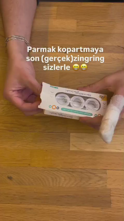 Taşınabilir Deri Takı ve Mücevher Çantası - Seyahat Koleksiyonu